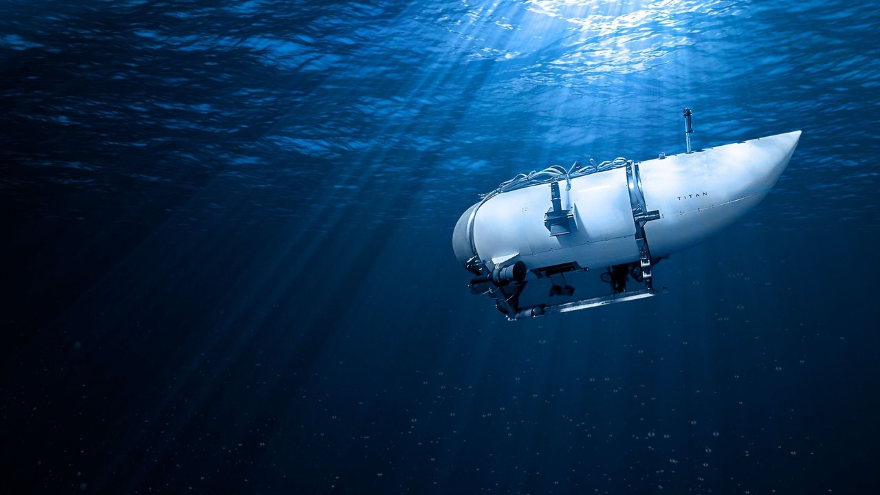 Disasteri i Nënës Titan: Minutë pas Minutës backdrop