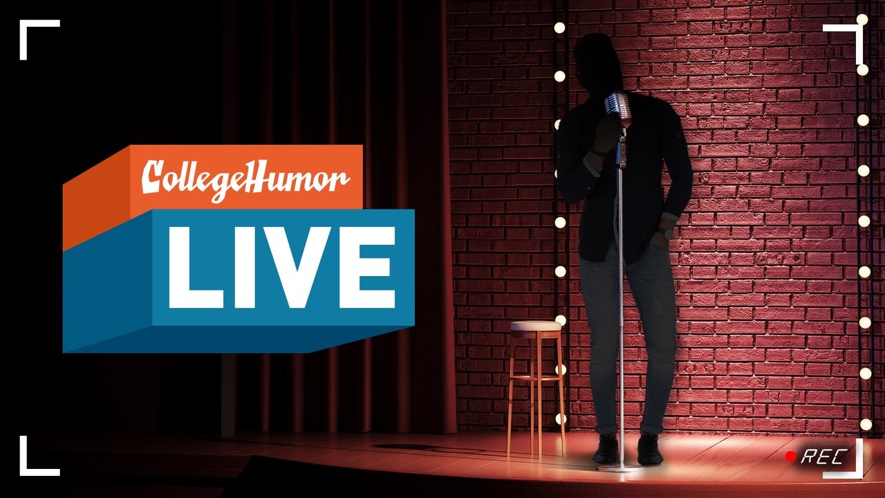 CollegeHumor Live backdrop