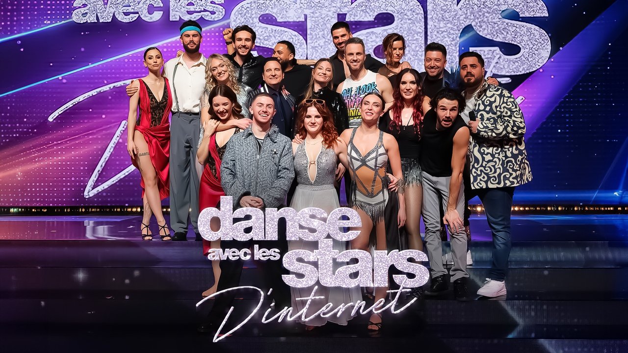 Danco me yjet e Internetit backdrop