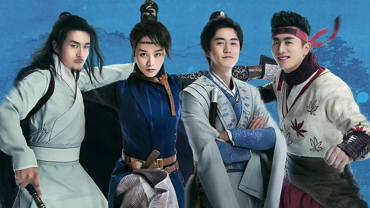 Growing Pains of Swordsmen backdrop