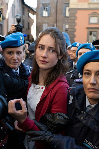 Historia e Pervaritur e Amanda Knox