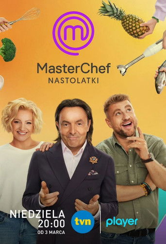 MasterChef të rinjtë