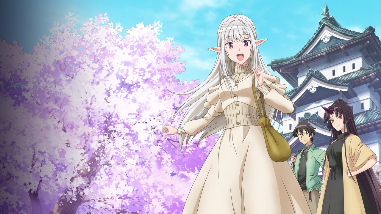 Mirë se vini në Japoni, Zonja Elf! backdrop