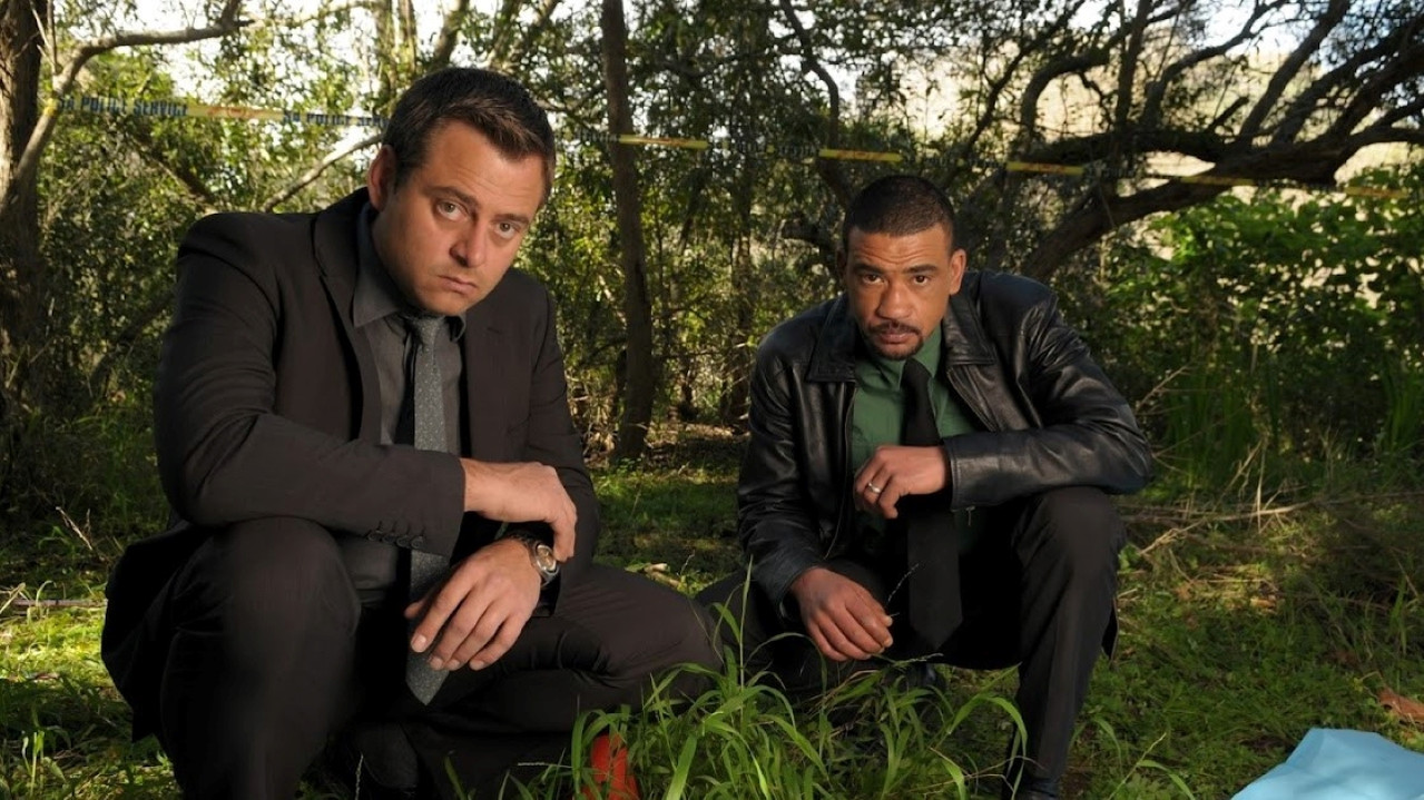 Vrasjet në Boland backdrop