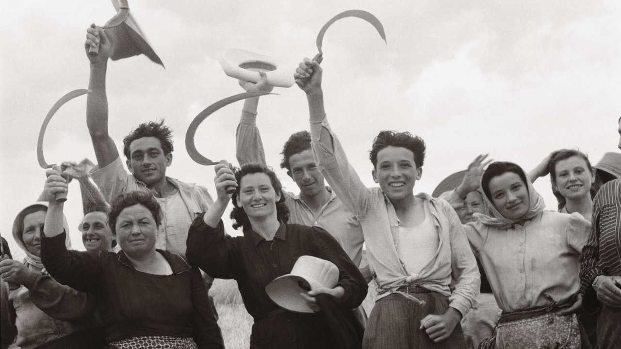 Një Histori e Jetës Rurale Evropiane backdrop