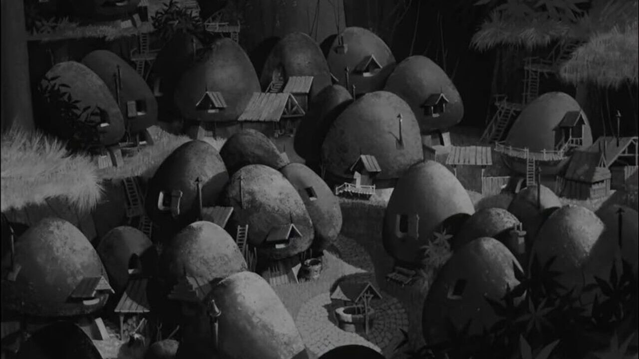 Shtrumpfët backdrop