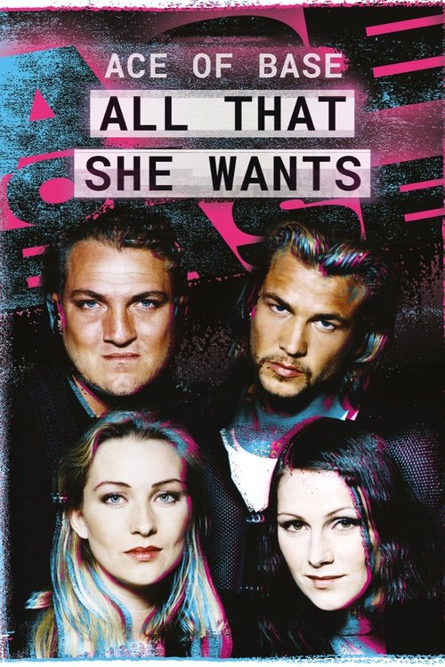 Ace of Base: Çfarë Dëshiron Ajo poster