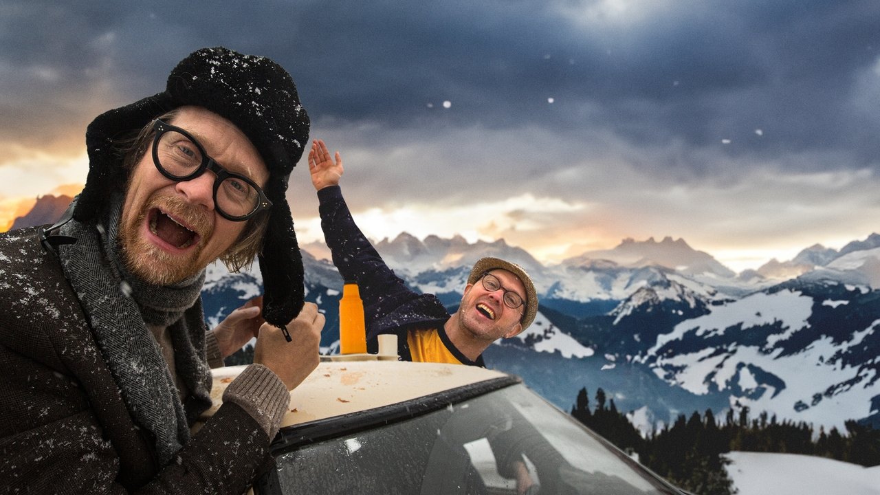 Rostiga udhëtime me makinë backdrop