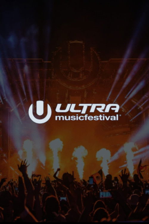 Ultra Muzik Festivali poster