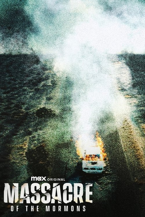 Masakra e Mormonëve poster