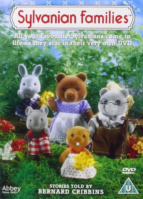 Histori të Familjeve Sylvaniane poster