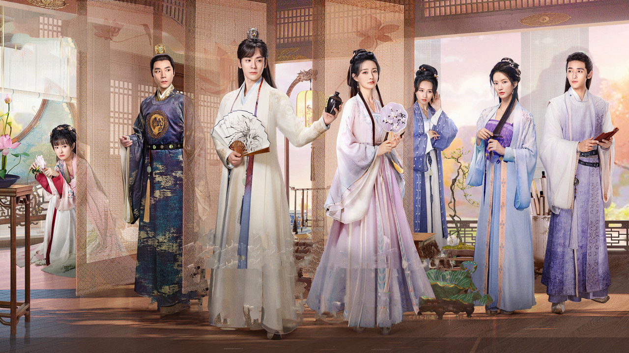 Zonja Hakmarrëse Kthehet Nga Zjarri backdrop