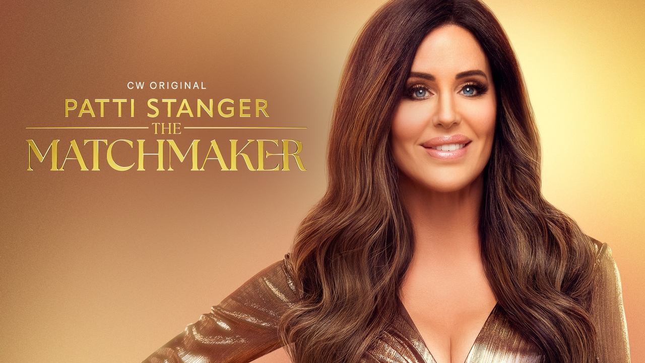 Patti Stanger: Përputhësi backdrop