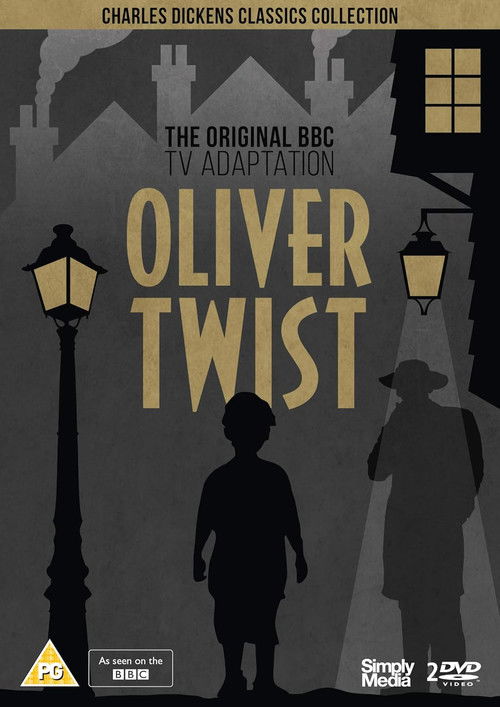 Oliver Twist poster