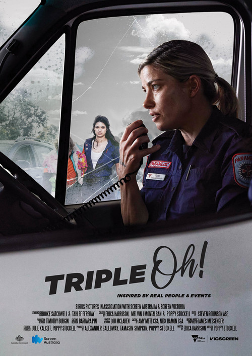 Triple Oh! poster