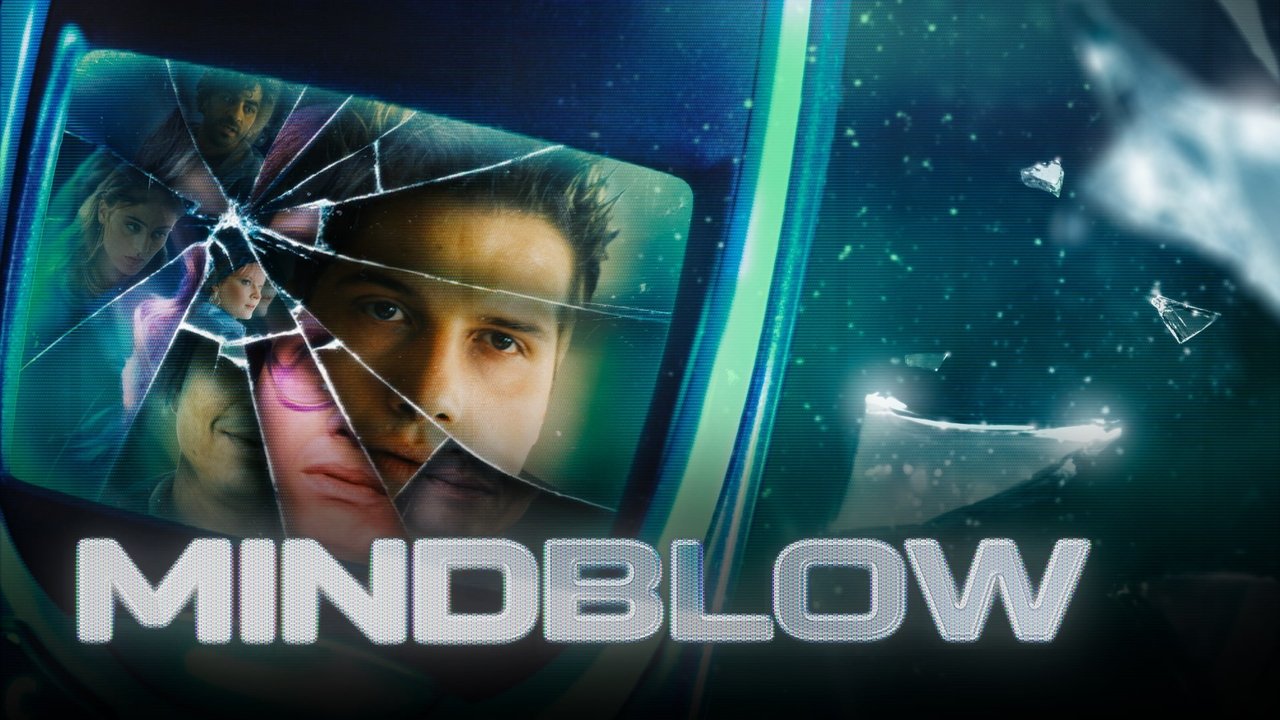 Mindblow - Tronditje mendore backdrop