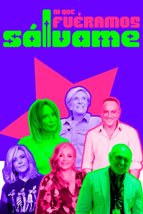 As if we were Shhh poster