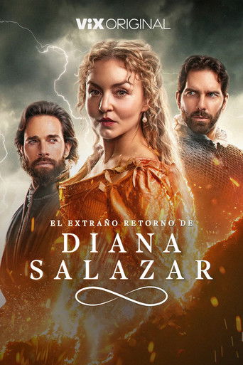 Kthimi i çuditshëm i Diana Salazar