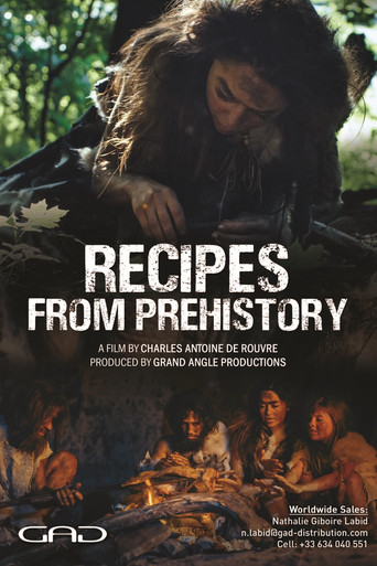 Në kuzhinat e Parahistorisë