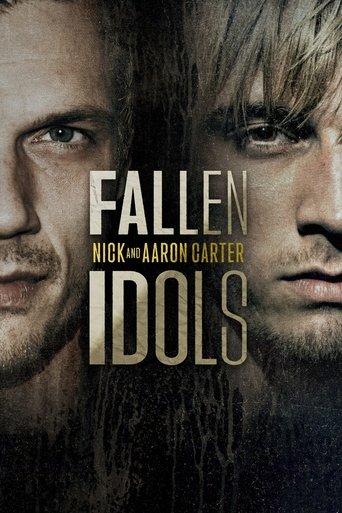 Idolët e rënë Nick dhe Aaron Carter