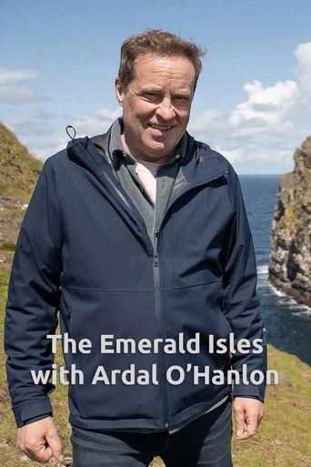The Emerald Isles me Ardal O'Hanlon