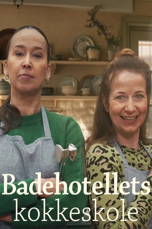 Shkolla e Kuzhinës së Hotelit të Badhës poster