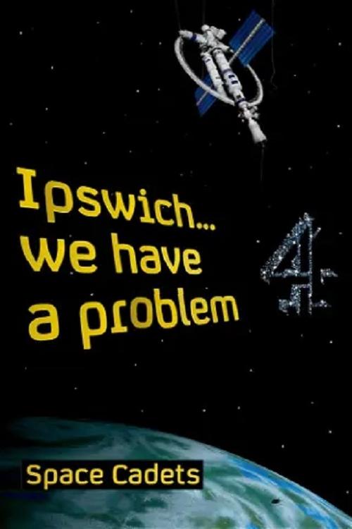 Kadetat e Hapësirës poster