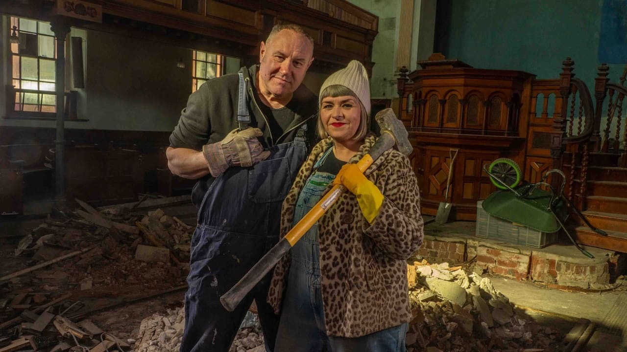 Ëndrrat tona për Kapelën Welsh backdrop