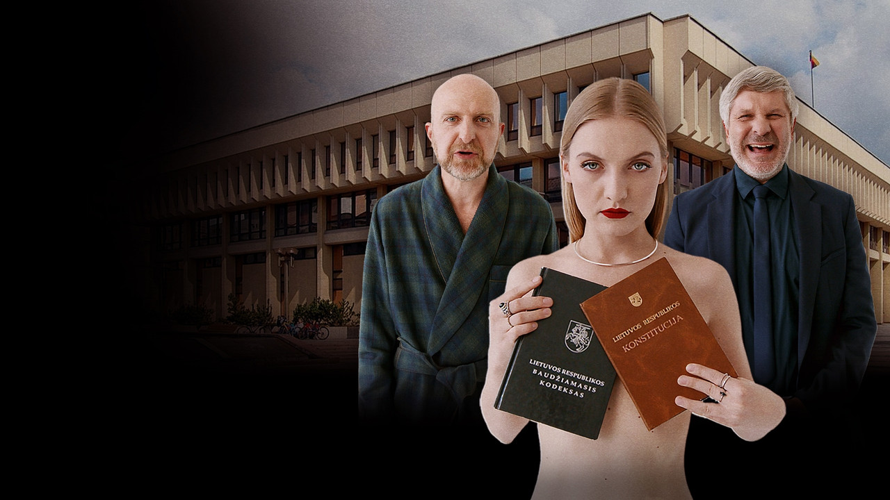 Ne tau, Martyna! backdrop