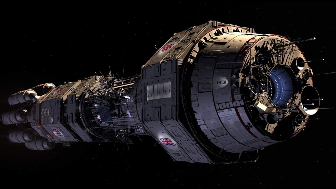 Hipërpërshpejtimi backdrop