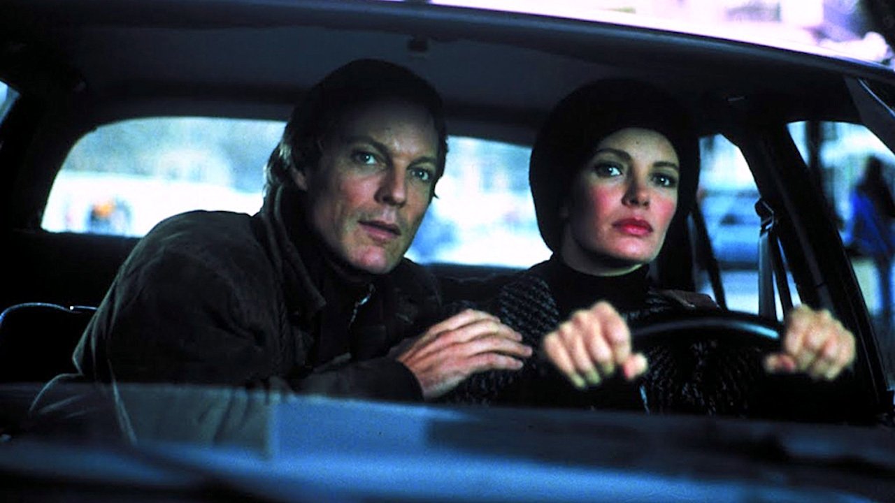 Identiteti Bourne backdrop