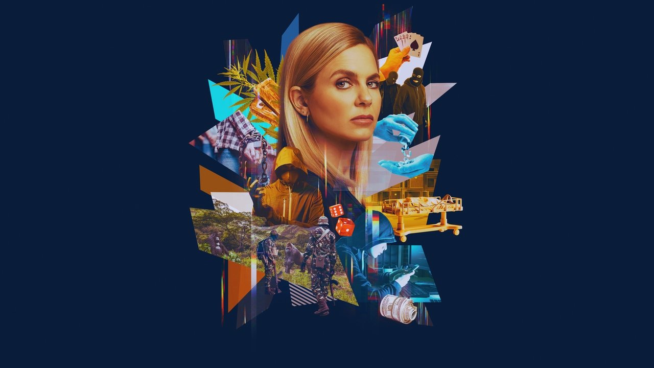 Trafiku: Botët e Nënbotës me Mariana van Zeller backdrop