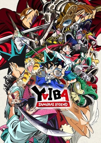 YAIBA: Legjenda e Samuraiut