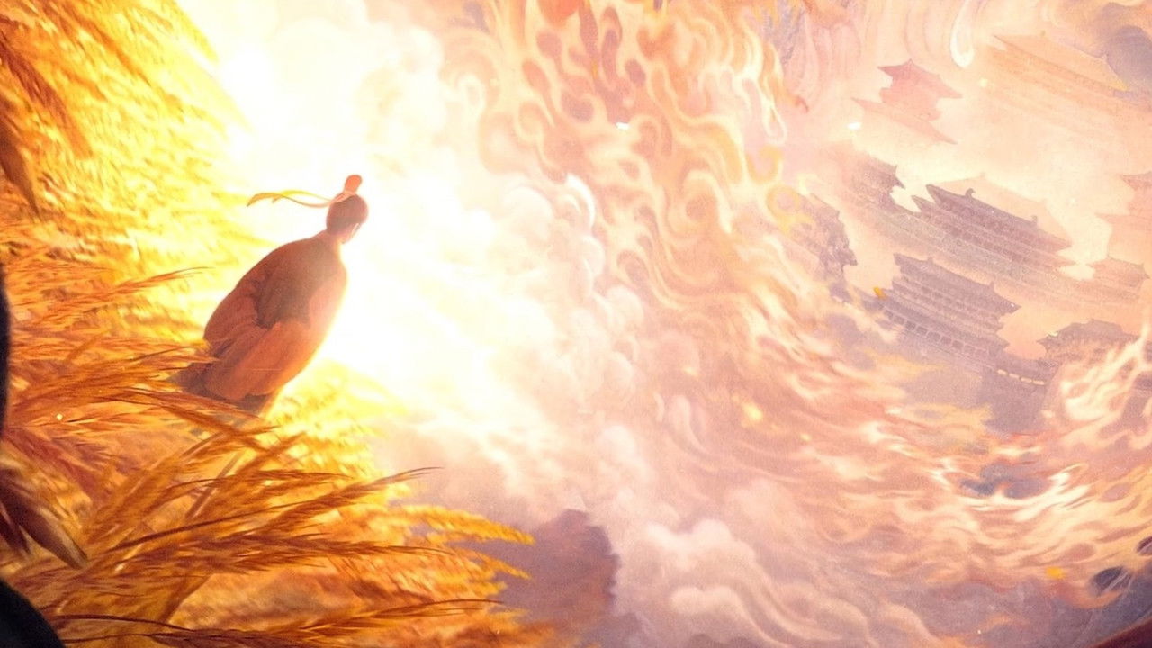 The Vendetta of An backdrop