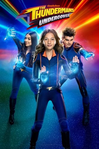 Thundermans: Nën Mbulesë