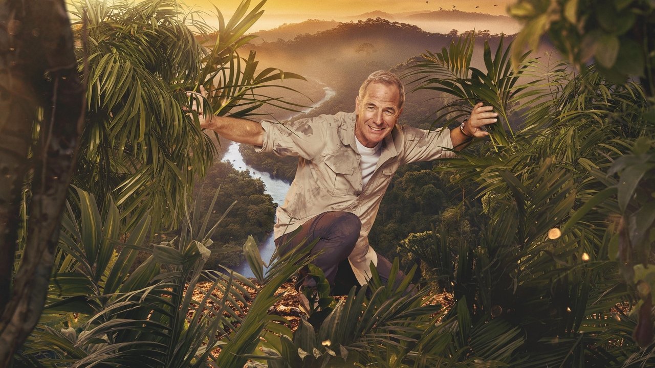 Në Amazon me Robson Green backdrop