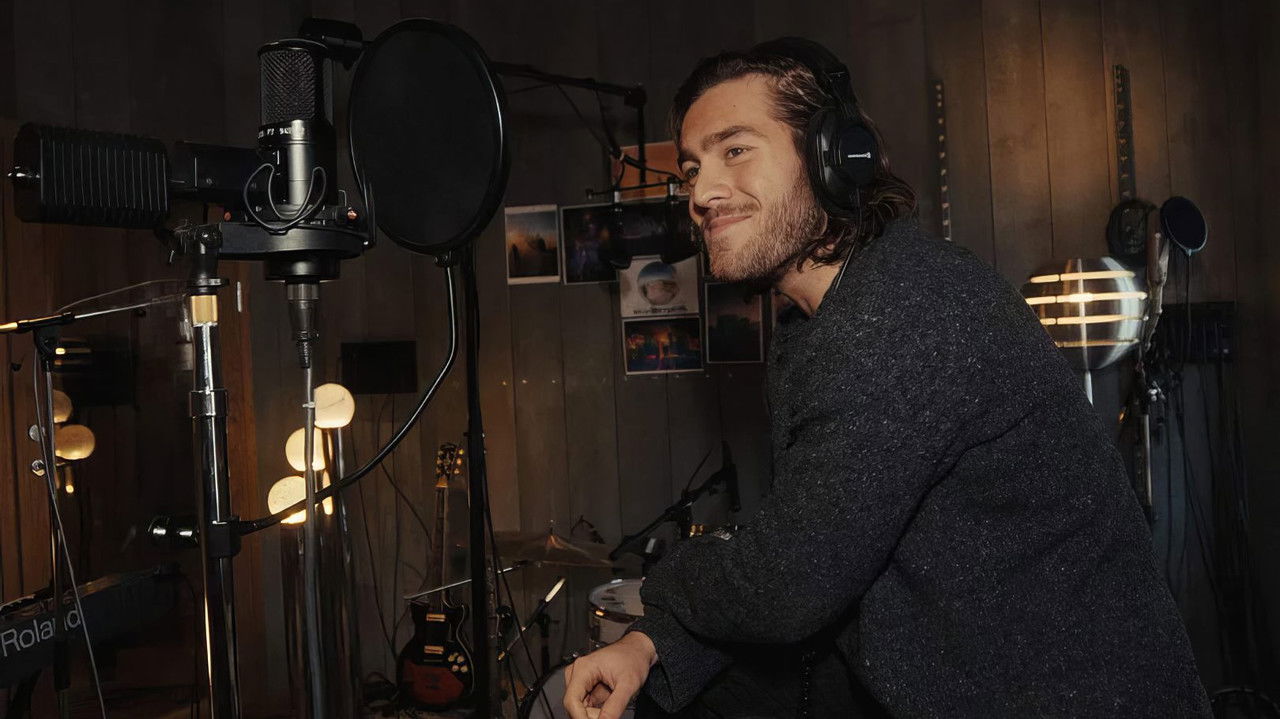 Kjo është Benjamin Ingrosso backdrop