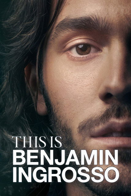 Kjo është Benjamin Ingrosso poster
