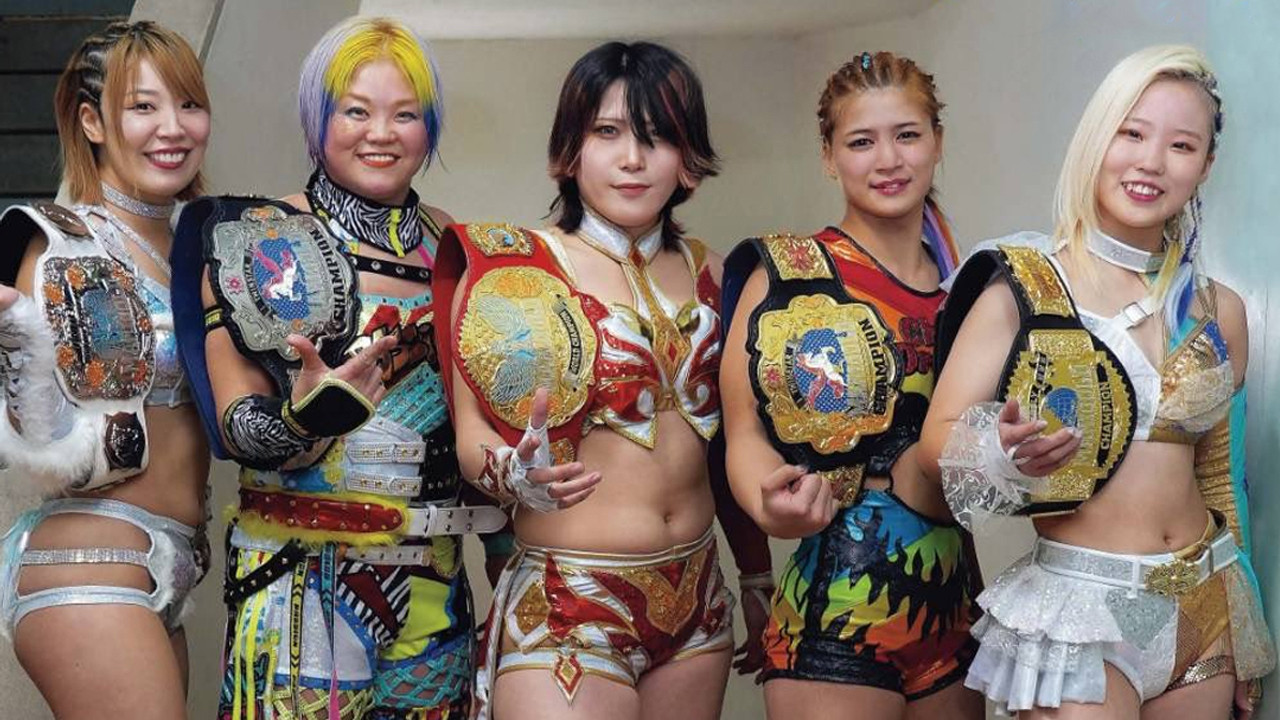 Ylli i Ëndrrave Lufta MARIGOLD backdrop