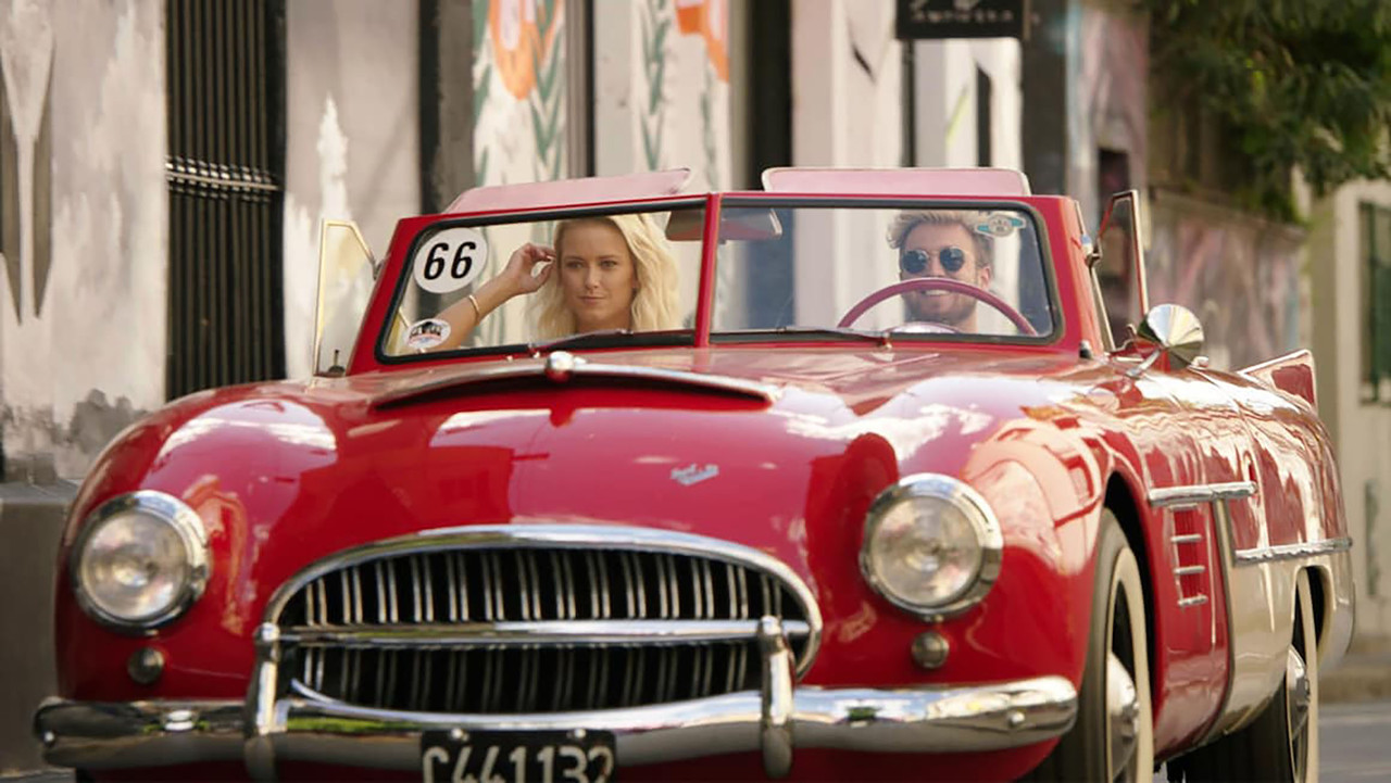 E bërë në Chelsea: Buenos Aires backdrop