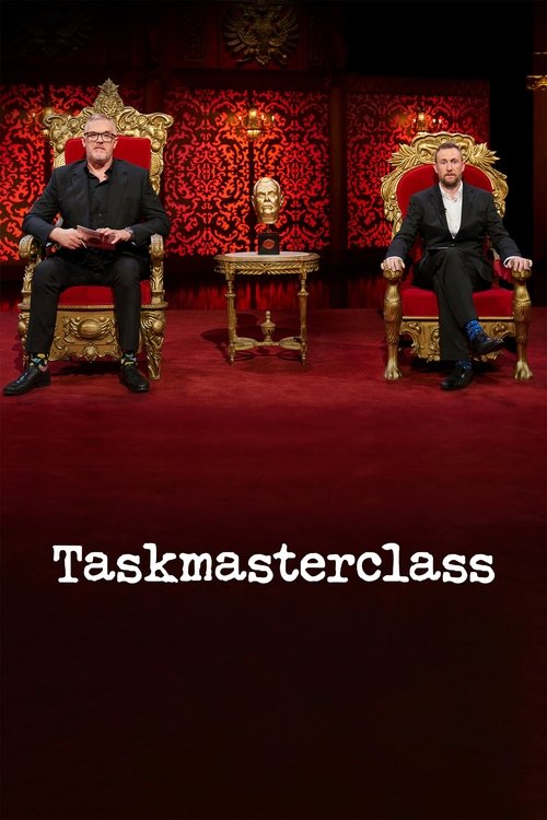 Klasa e Taskmasterit poster