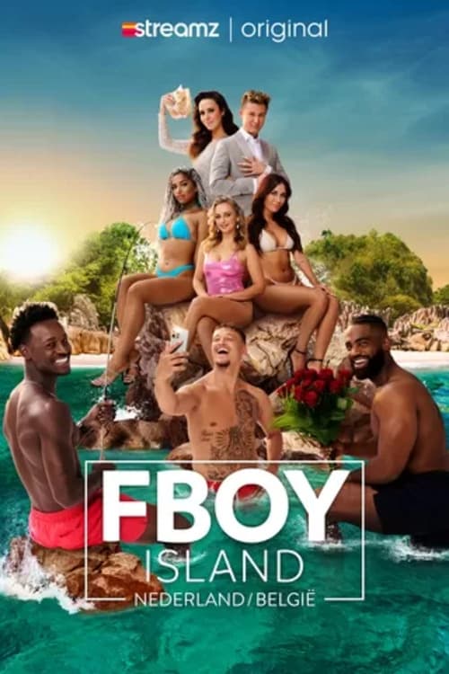 FBoy Island Holandë / Belgjikë poster