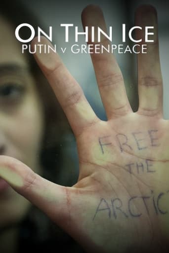 Në Ëndërr të Vështirë Putin kundër Greenpeace