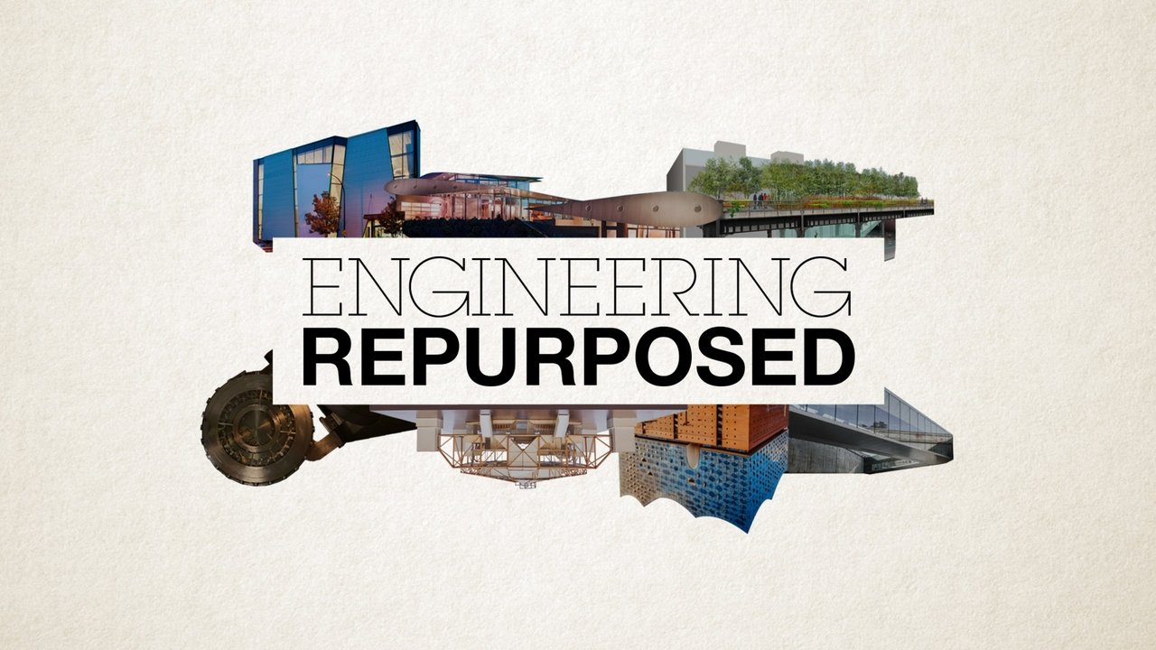 Inxhinieri e Rikonceptuar backdrop