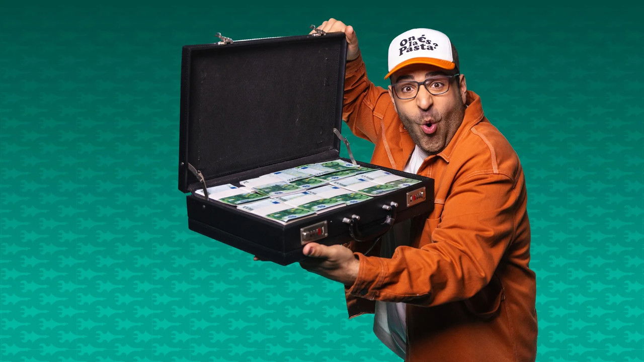 Ku është pasta? backdrop