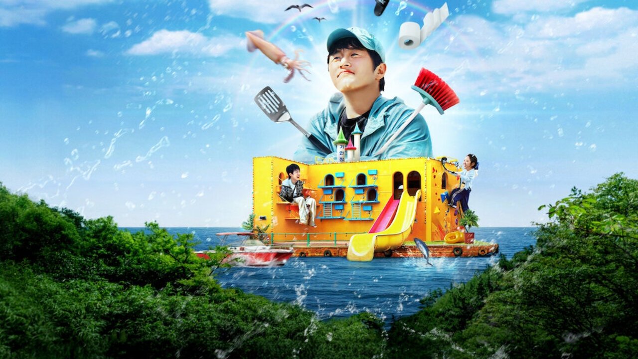 B&B e Çuditshme e Kianit backdrop