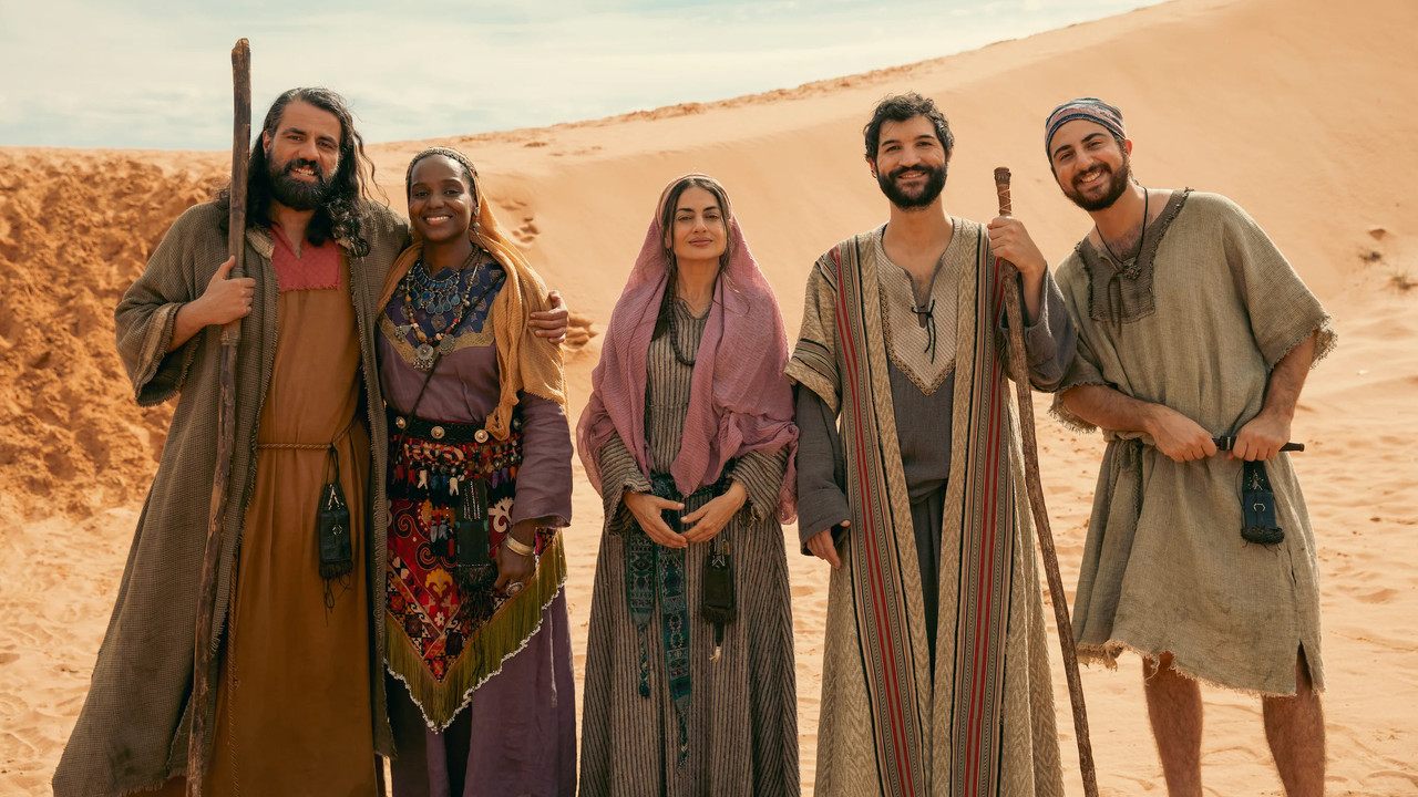 Toka e Premtuar backdrop