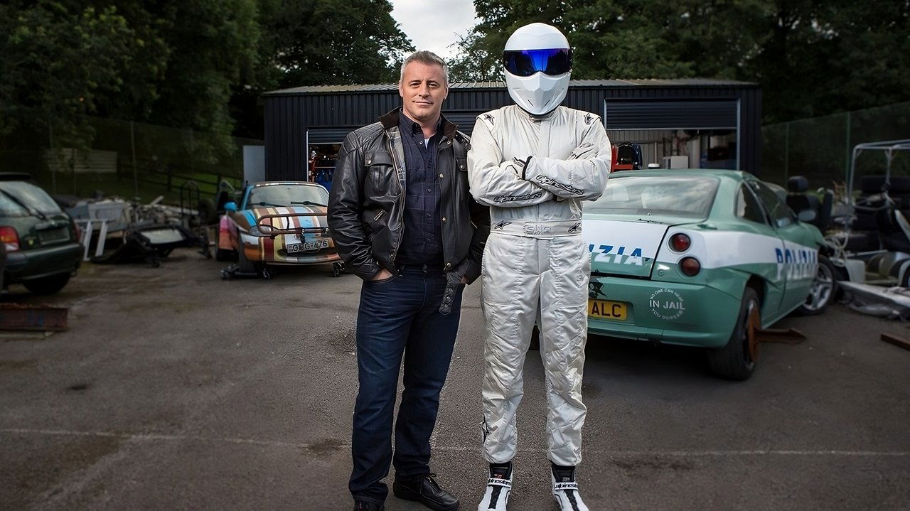 Top Gear: Garat backdrop