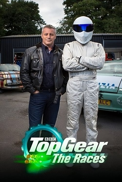 Top Gear: Garat poster