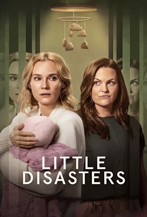 Little Disasters poster